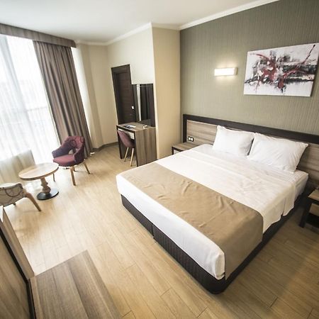 The Corner Hotel Sincan 외부 사진
