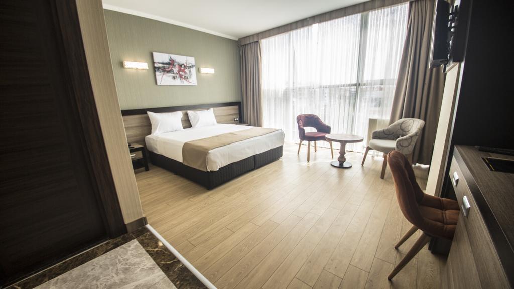 The Corner Hotel Sincan 외부 사진