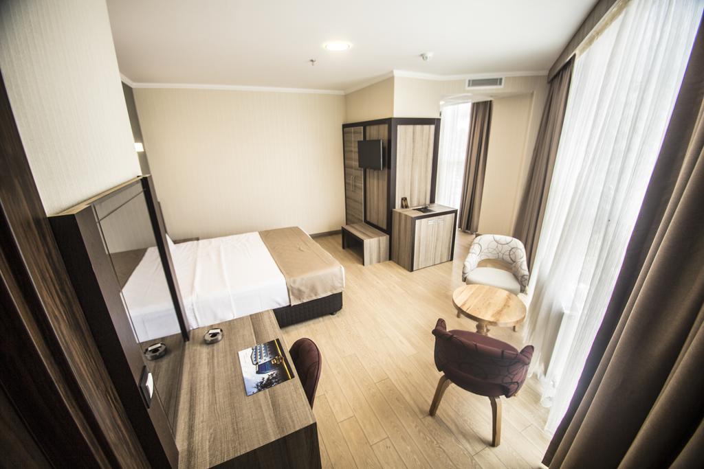 The Corner Hotel Sincan 외부 사진