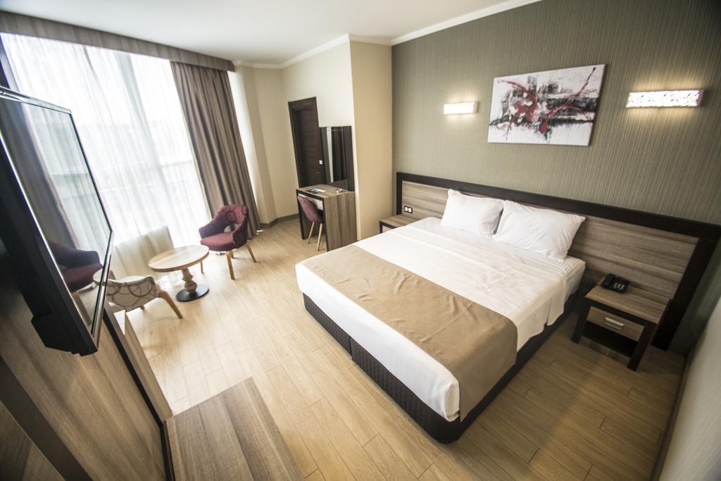The Corner Hotel Sincan 외부 사진