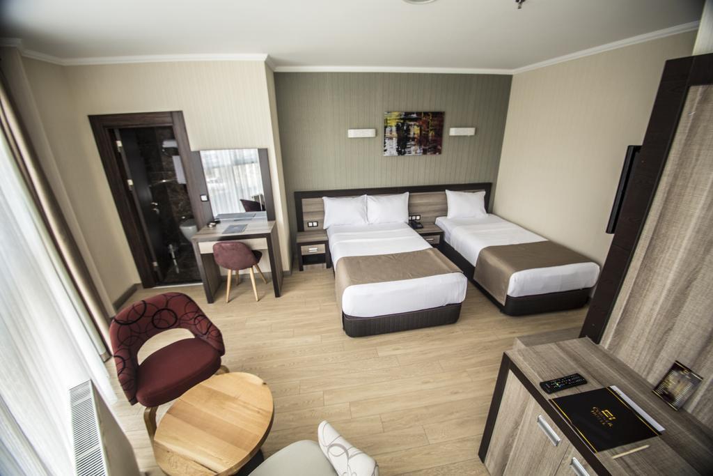 The Corner Hotel Sincan 외부 사진