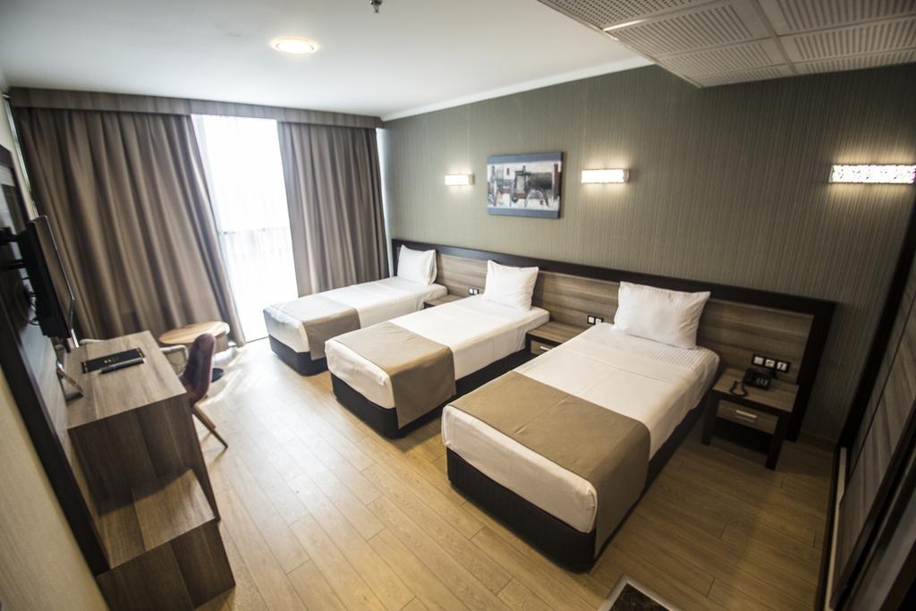 The Corner Hotel Sincan 외부 사진