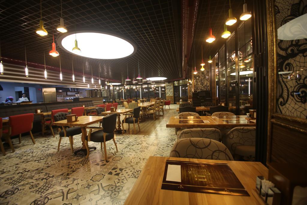 The Corner Hotel Sincan 외부 사진