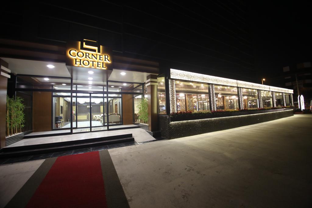 The Corner Hotel Sincan 외부 사진