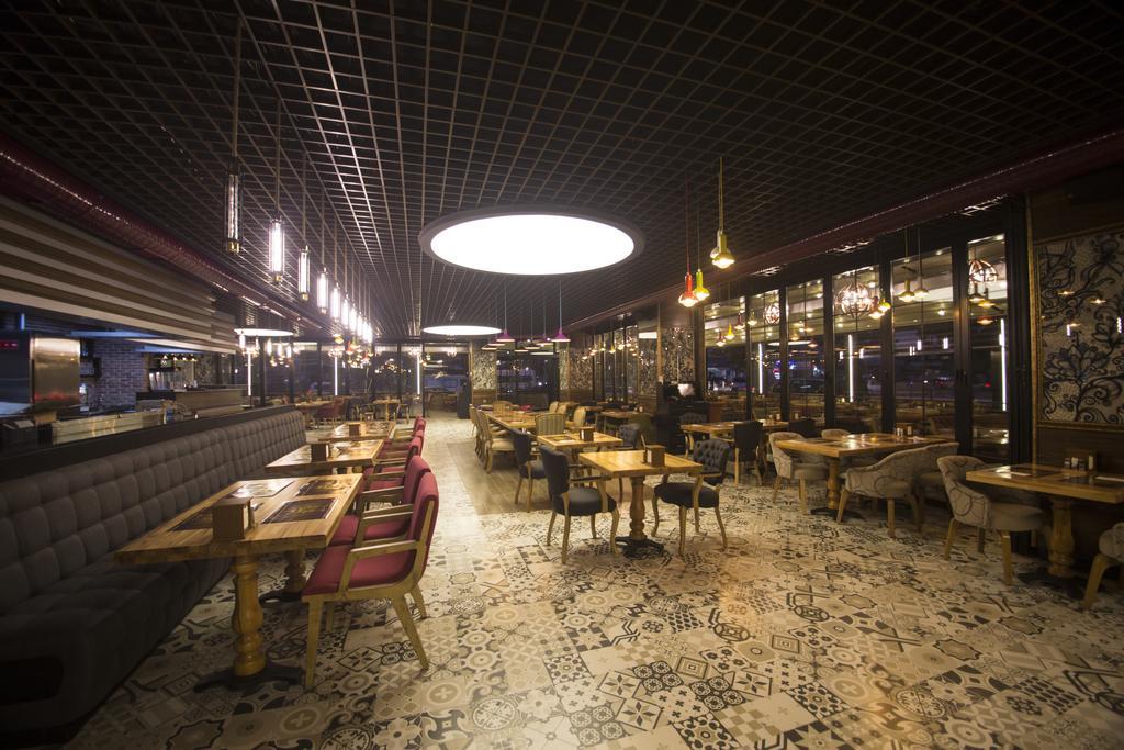 The Corner Hotel Sincan 외부 사진