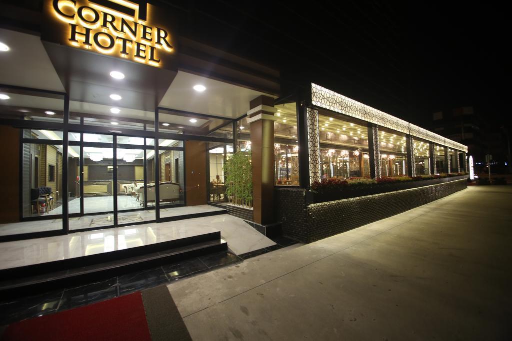 The Corner Hotel Sincan 외부 사진