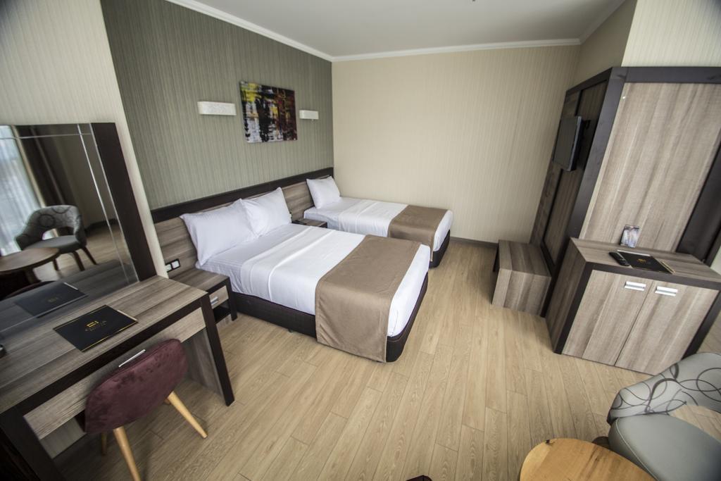 The Corner Hotel Sincan 외부 사진