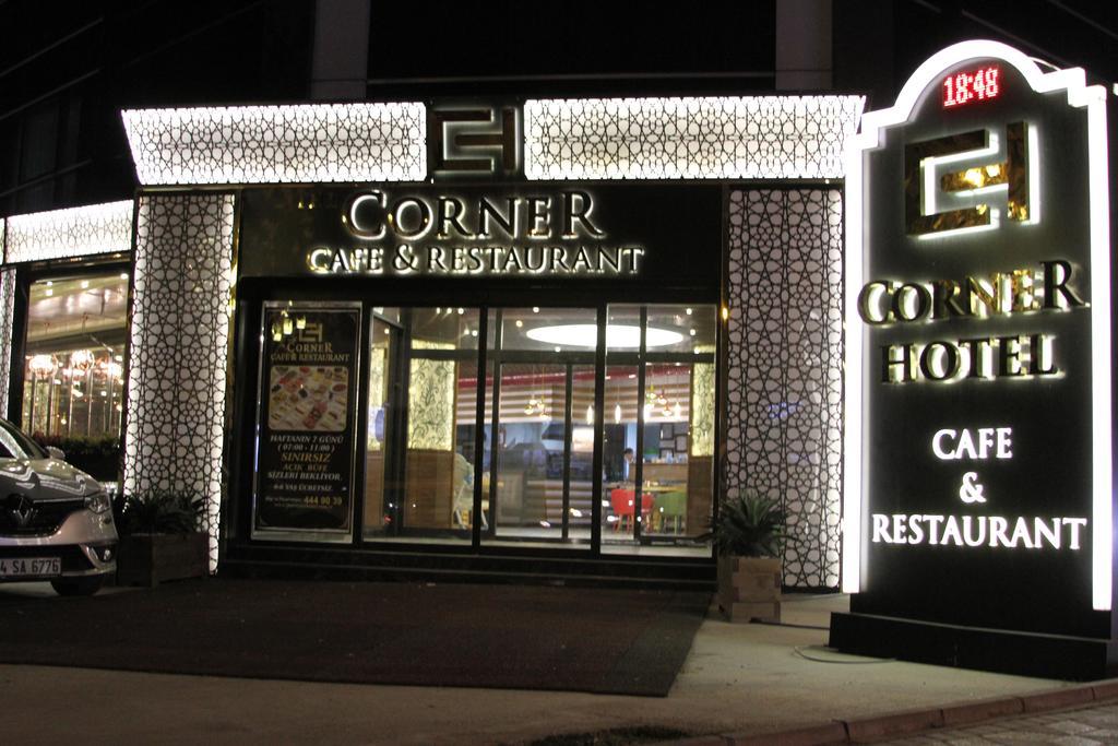 The Corner Hotel Sincan 외부 사진