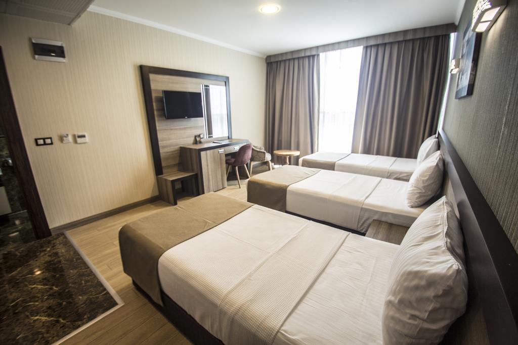 The Corner Hotel Sincan 외부 사진