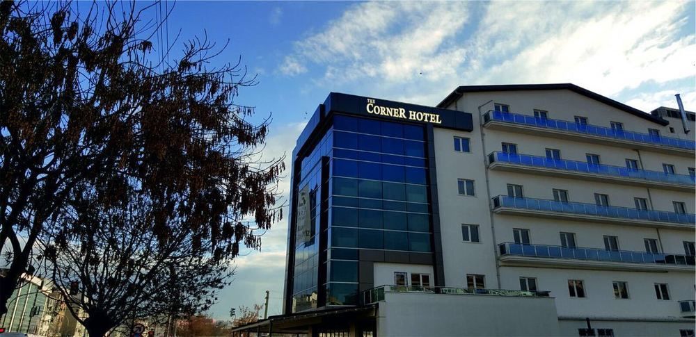 The Corner Hotel Sincan 외부 사진