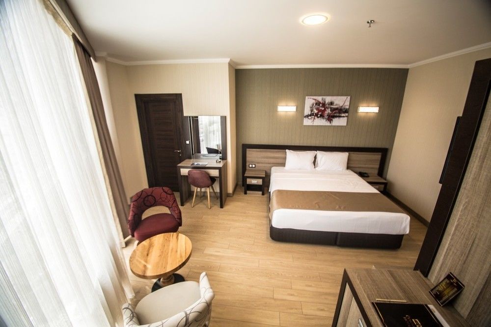 The Corner Hotel Sincan 외부 사진