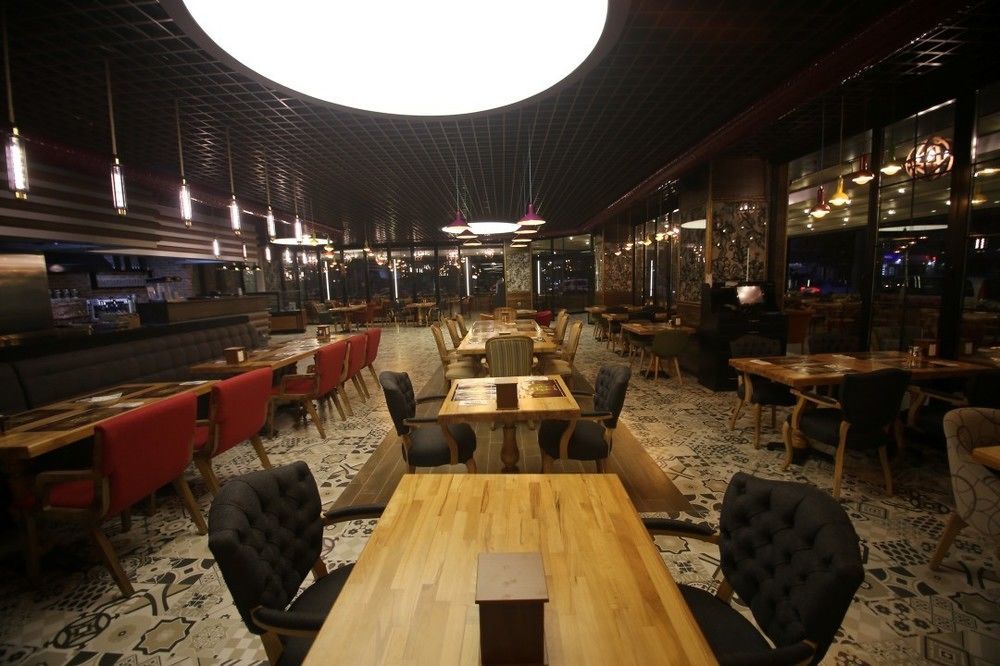The Corner Hotel Sincan 외부 사진