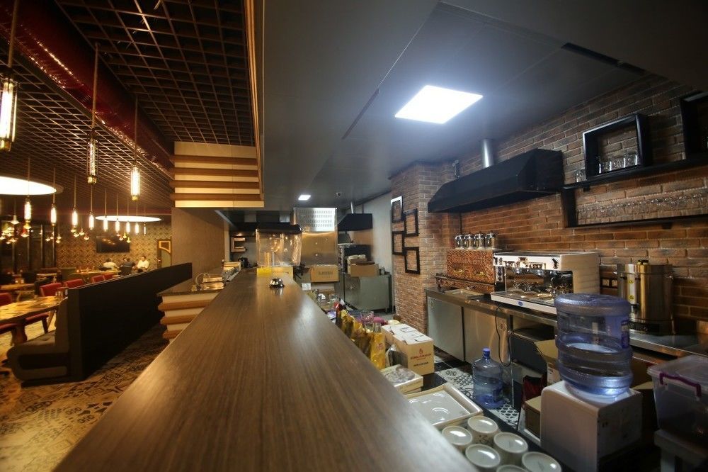 The Corner Hotel Sincan 외부 사진