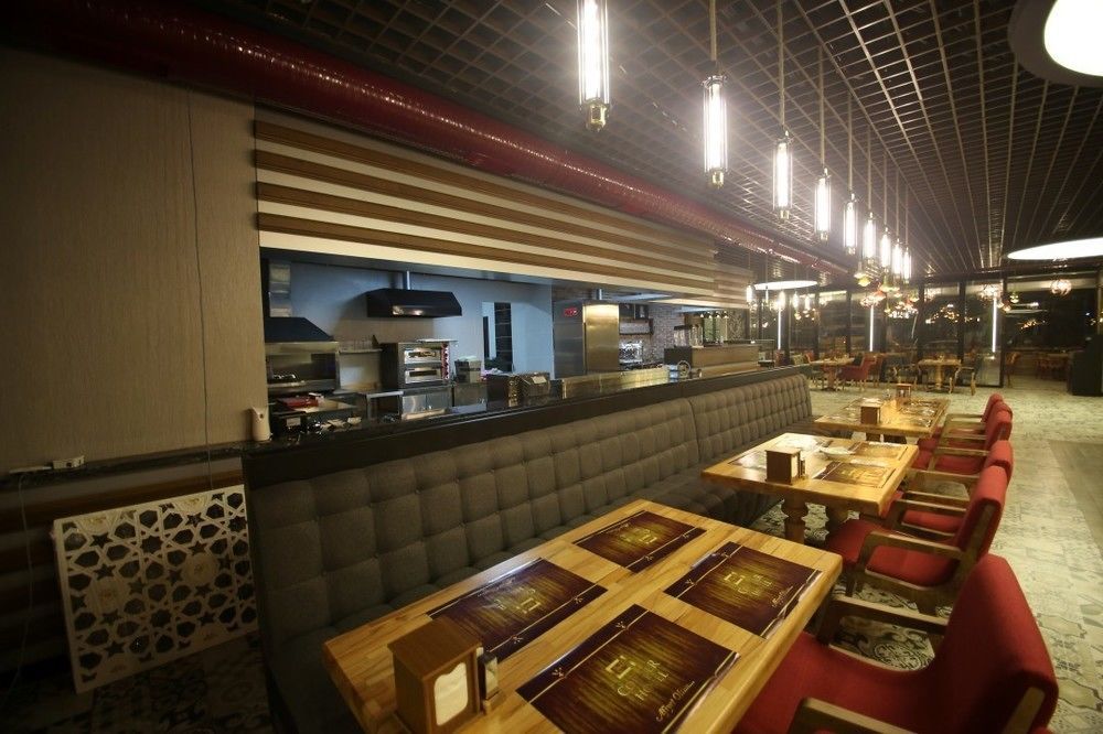 The Corner Hotel Sincan 외부 사진