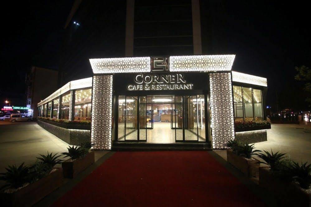 The Corner Hotel Sincan 외부 사진