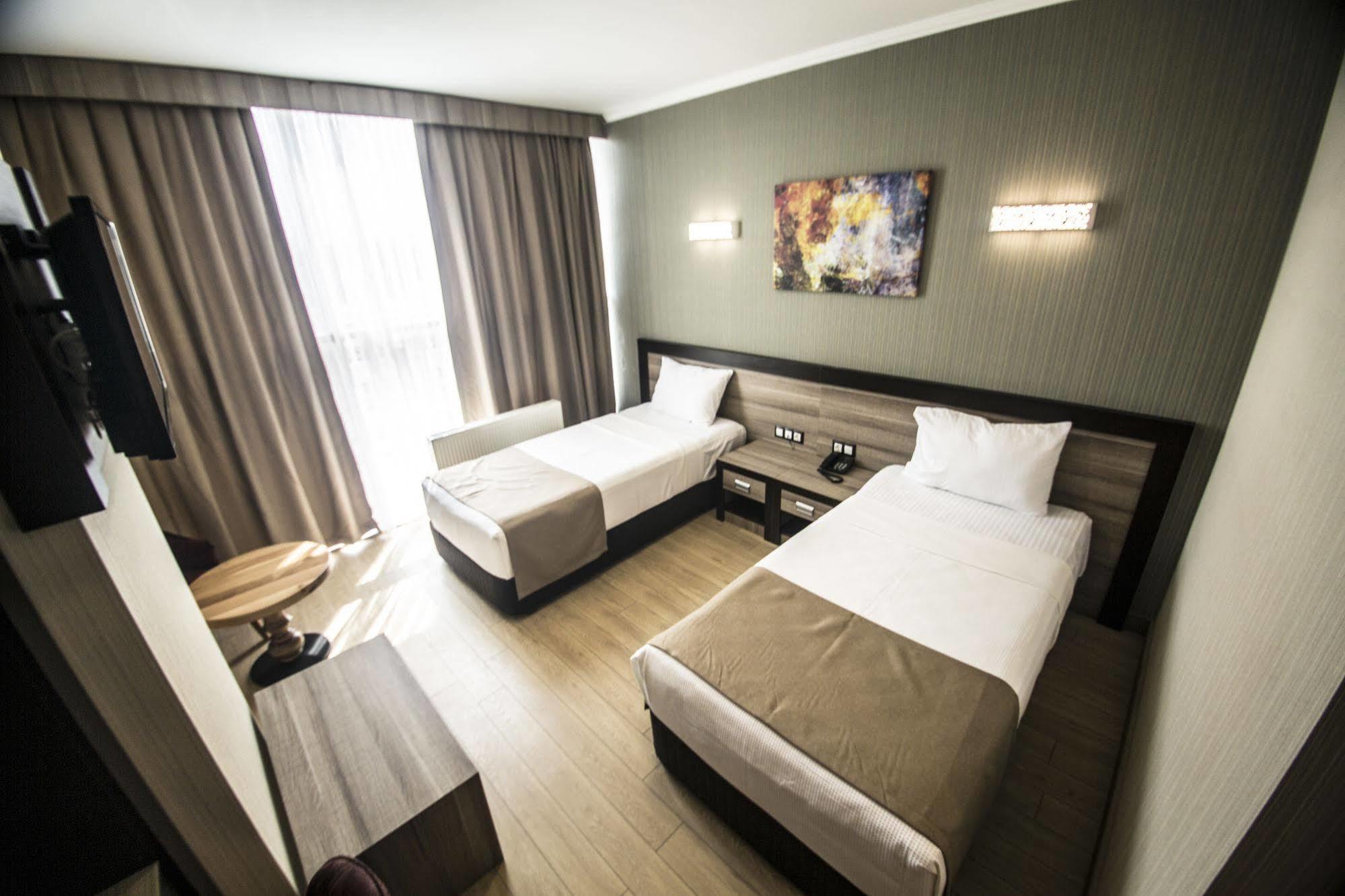 The Corner Hotel Sincan 외부 사진