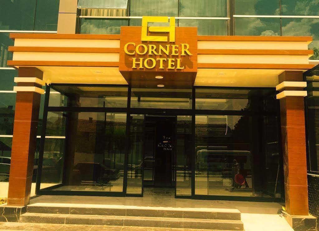 The Corner Hotel Sincan 외부 사진