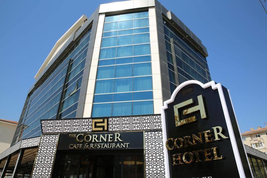 The Corner Hotel Sincan 외부 사진